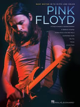 Pink Floyd Guitar and Fretted sheet music cover